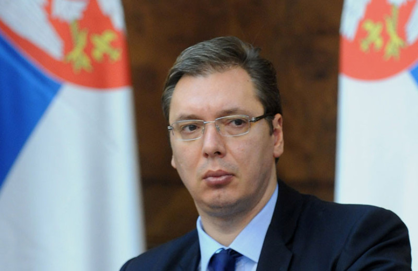 Vučić: Ne plašim se nikakvog haosa 