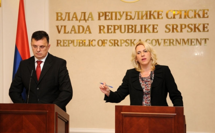 Katastrofalno stanje u finasijama Srpske