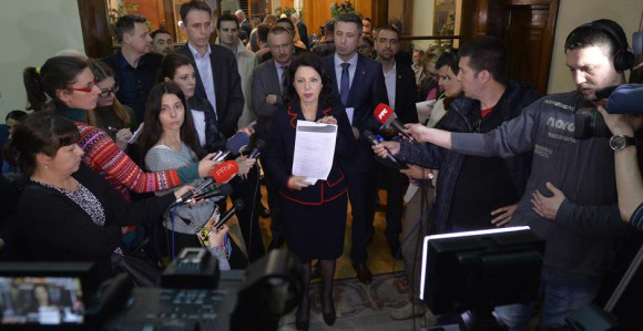 Danas protest opozicije u Beogradu