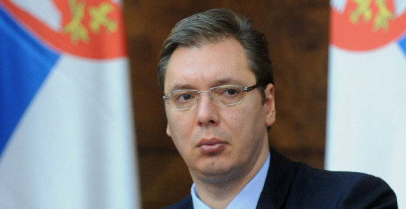 Vučić: Ne plašim se nikakvog haosa 