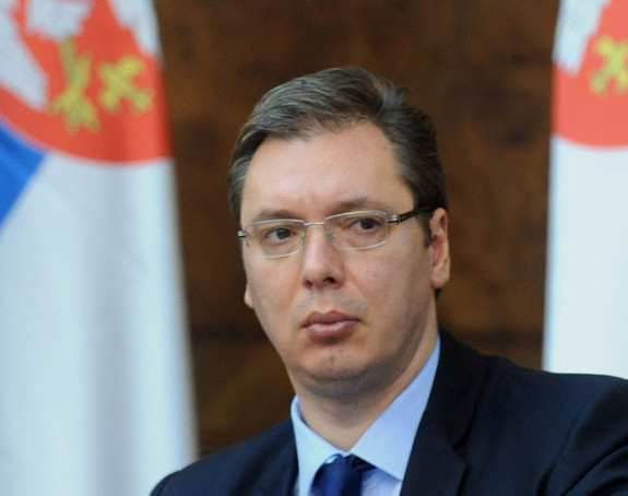 Vučić: Ne plašim se nikakvog haosa 
