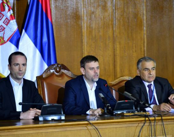 Одбијено поновно расписивање избора