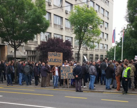 Završeni protesti opozicije u Beogradu