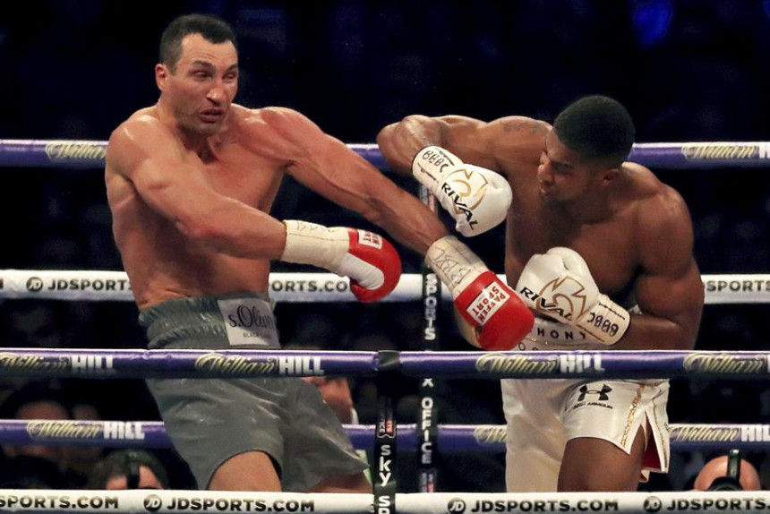 Kličko: Šta se, zaboga, dogodilo?!