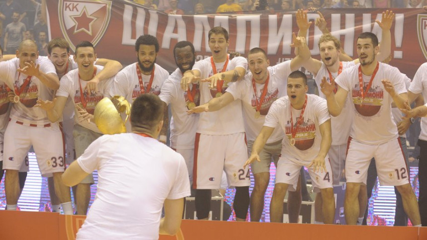 Na današnji dan: Zvezdina prva ABA!