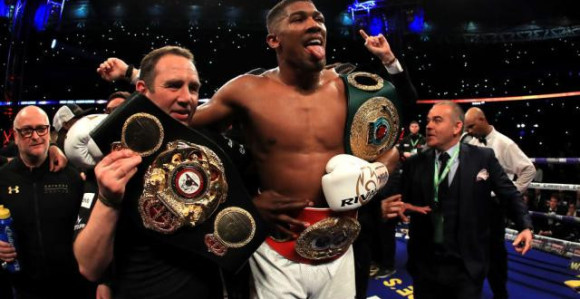 Džošua: Kličko treba da bude uzor svima!