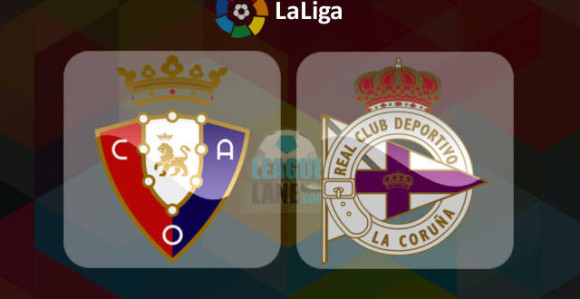 ŠPA: Deportivo na korak do opstanka!