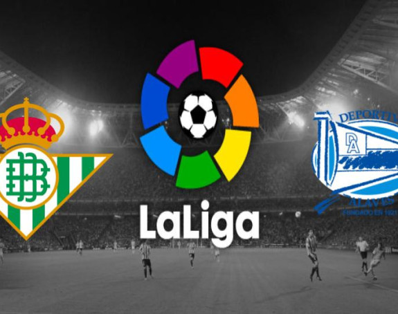 ŠPA: Krstičić i Katai ''okrenuli'' Betis!