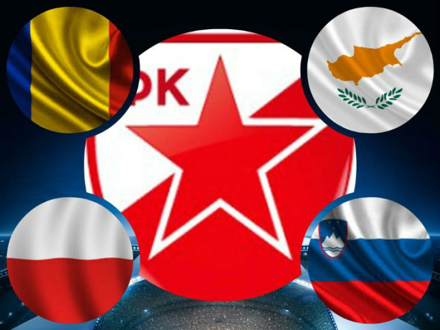 Zvezda u kvalifikacijama za LŠ: Kad? Kako? Protiv koga?