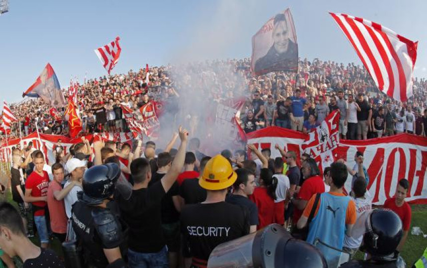 Zvezda od prvog do posljednjeg kola dominantna u SLS!