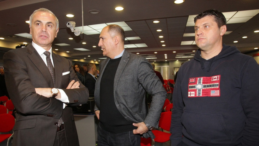 Zvezdan Terzić: Milojević nije sporan!