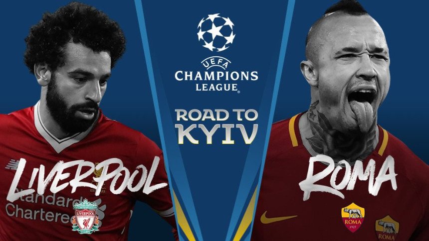 LŠ, Roma - Liverpul: Ultrasi žele "vendetu"!