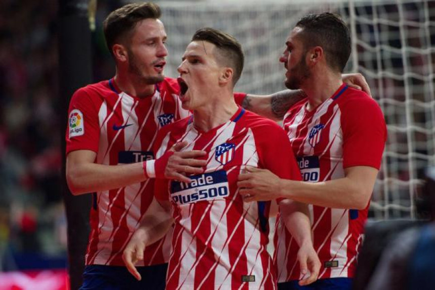 ŠPA: Atletiko sa penala, Barsa izbacila Depor!