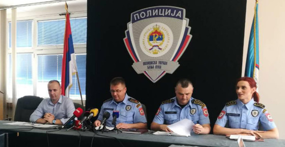 Lokalna policija bez novih vijesti
