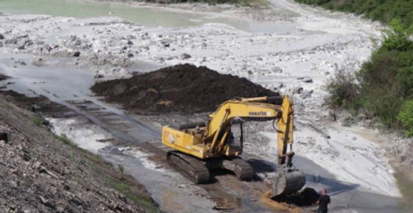 Mrlja iz Spreče stigla u Doboj