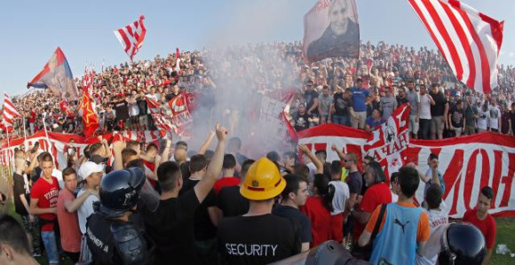 Zvezda od prvog do posljednjeg kola dominantna u SLS!