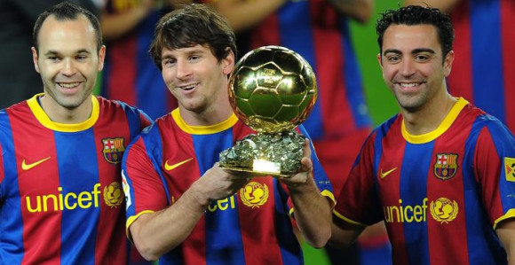 Od Ćavi-Inijesta-Mesi ostade samo Mesi!