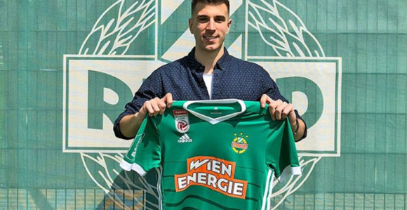 Zvanično: Andrija Pavlović na tri godine!