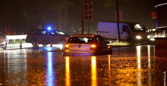 Oluja pogodila zapadnu Evropu 