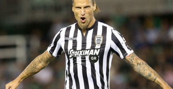 GRČ: Prijović rasturio PAO u Atini i odveo PAOK ka LŠ!