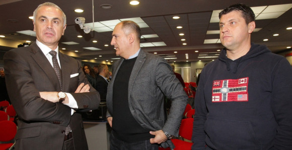 Zvezdan Terzić: Milojević nije sporan!