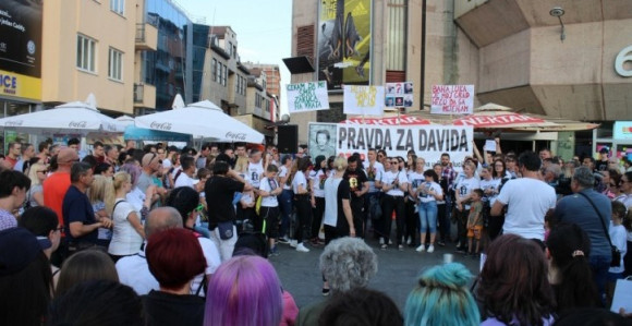 " Djeca se više ne mogu ubijati"!