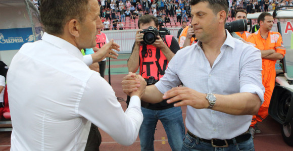 Đukić gospodski: Zvezdo, čestitam...!