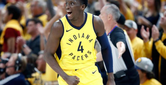 Oladipo: Treneru, kad je trening?!