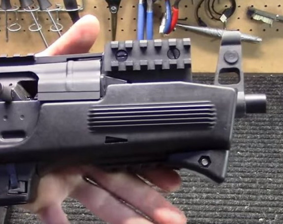 Prijetio oružjem i zastavom Srbije