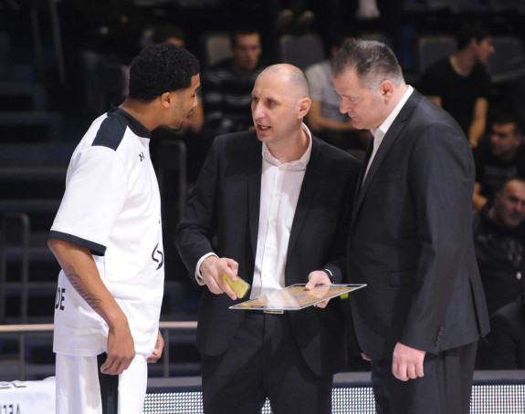 Vraća se Von, Partizan računa na sve bekove!