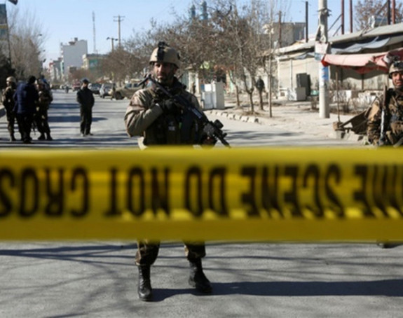 Bombaš samoubica ubio 11 djece  