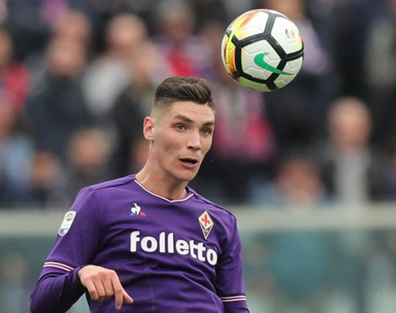 "Bleki" kao Ljajić: Partizan, Viola, Roma?!