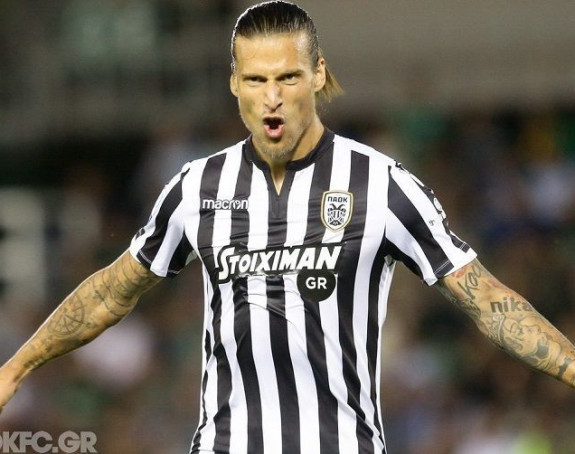 GRČ: Prijović rasturio PAO u Atini i odveo PAOK ka LŠ!