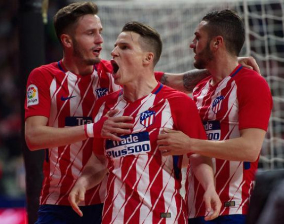 ŠPA: Atletiko sa penala, Barsa izbacila Depor!