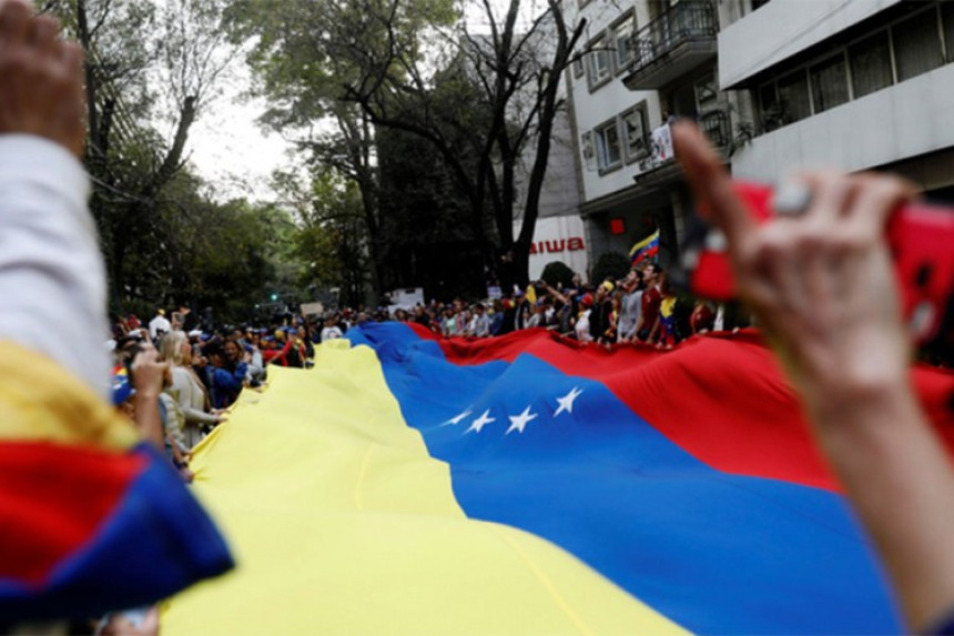 Покушан државни удар у Венецуели