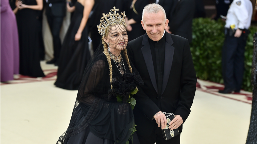 Žan Pol Gotje dolazi u Izrael da obuče Madonu