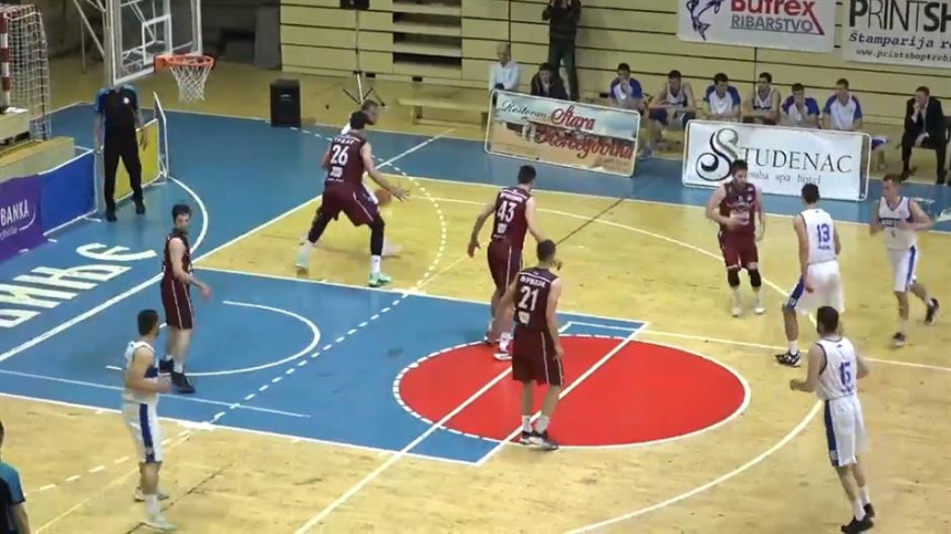 Prva liga RS: Leotar izborio majstoricu u Banjaluci!