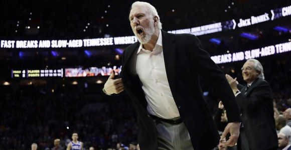 Da li je iko pomislio da Pop odlazi?!