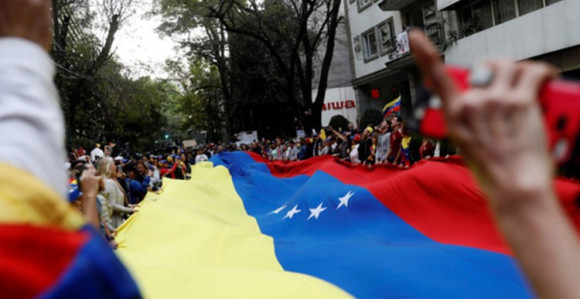 Покушан државни удар у Венецуели