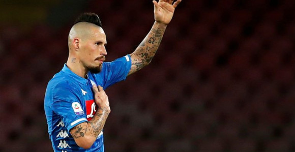 Hamšik zapomaže iz Kine: Ništa ovo ne valja!