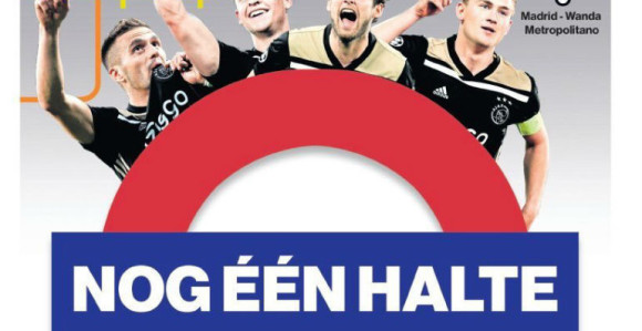 LŠ - Priča: Ajaks, godinu dana ranije...