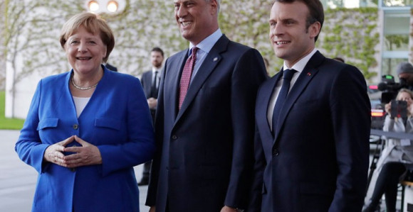 ''Састанак је био изузетно тежак''