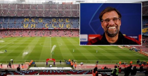 Barselona uvrijeđena izjavom Klopa!