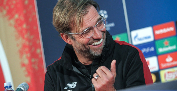 Jirgen Klop odahnuo pred Barselonu!