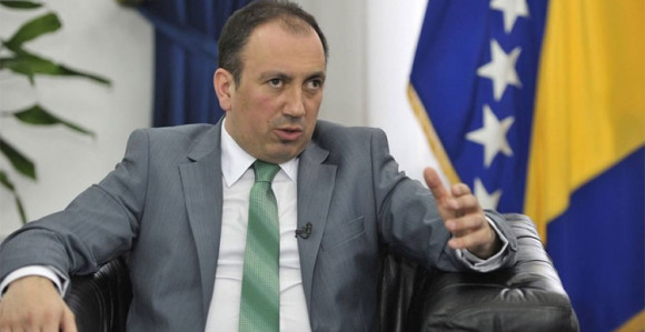 Crnadak: Nema priznanja Kosova