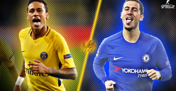 Nejmar: Želim da igram sa Azarom!