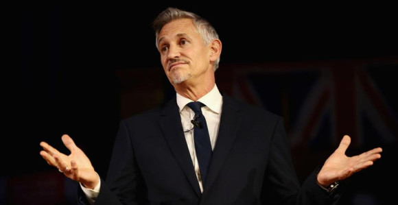 Ironični Lineker: Sterling zasluženo ispred Čarltona!