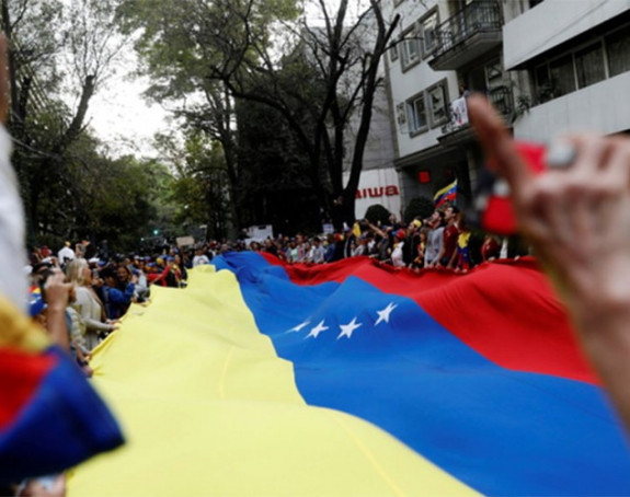 Pokušan državni udar u Venecueli