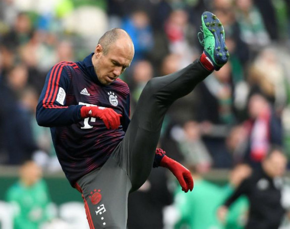 Roben završava karijeru već ovog ljeta?!