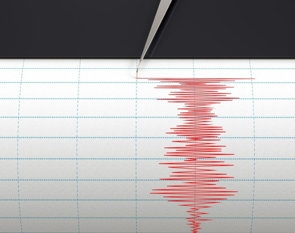 На острву Лезбос девет земљотреса